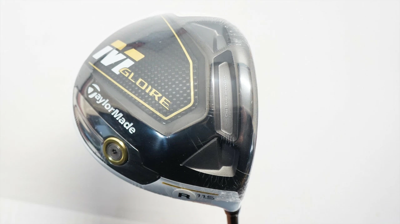 New Taylormade M Gloire 11.5° Driver Regular Flex Speeder Evolution 1042657
