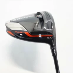 Mint Taylormade Stealth Plus 8° Driver Extra Stiff Kai'Li White 60 W/ HC