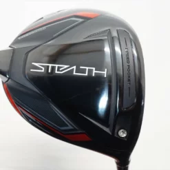 Mint Taylormade Stealth 10.5° Driver Regular Flex Ventus Red 5