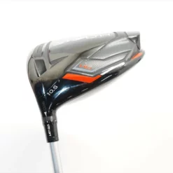 Taylormade Stealth Hd 10.5° Driver Stiff Ascent 60 Good Left Hand Lh W/ HC