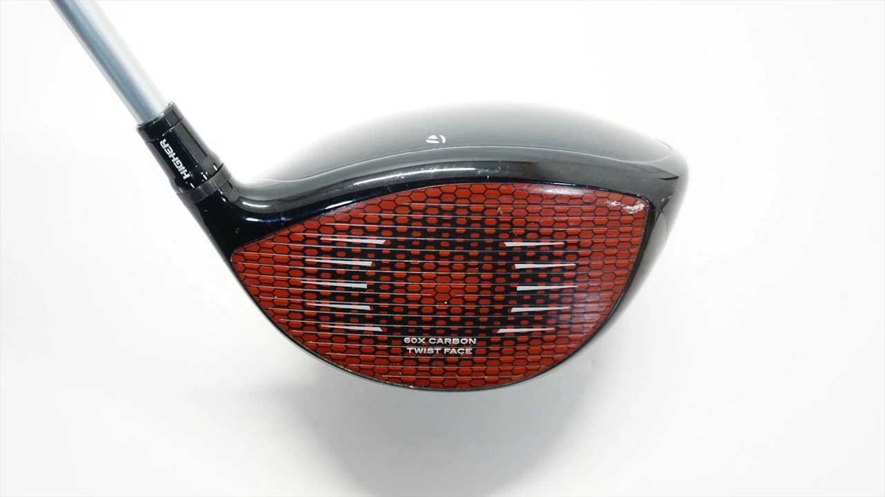 Taylormade Stealth Hd 10.5° Driver Stiff Ascent 60 Good Left Hand Lh W/ HC - Image 2