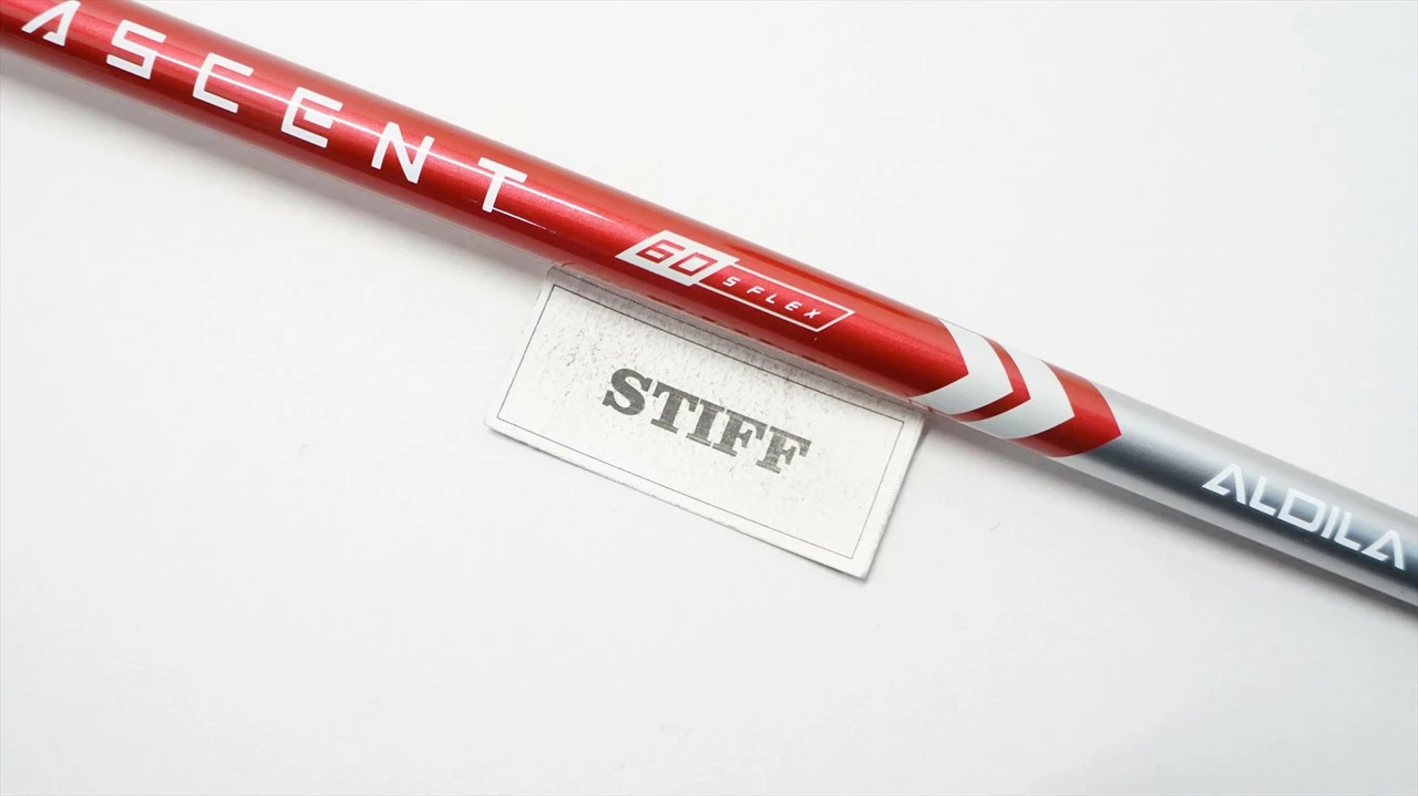 Taylormade Stealth Hd 10.5° Driver Stiff Ascent 60 Good Left Hand Lh W/ HC - Image 4