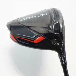 Taylormade Stealth 10.5° Driver Senior Flex Ventus Red Good W/ HC