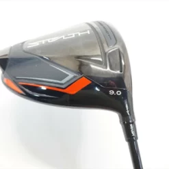 Taylormade Stealth 9° Driver Stiff Flex Kai'Li White 60 Good W/ HC