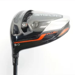 Taylormade Stealth Plus 9° Driver Stiff Kai'Li White 60 Good Left Hand Lh W/ HC