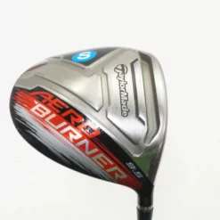 Taylormade Aeroburner Black 9.5° Driver Regular Flex Velox T 1044702 Good
