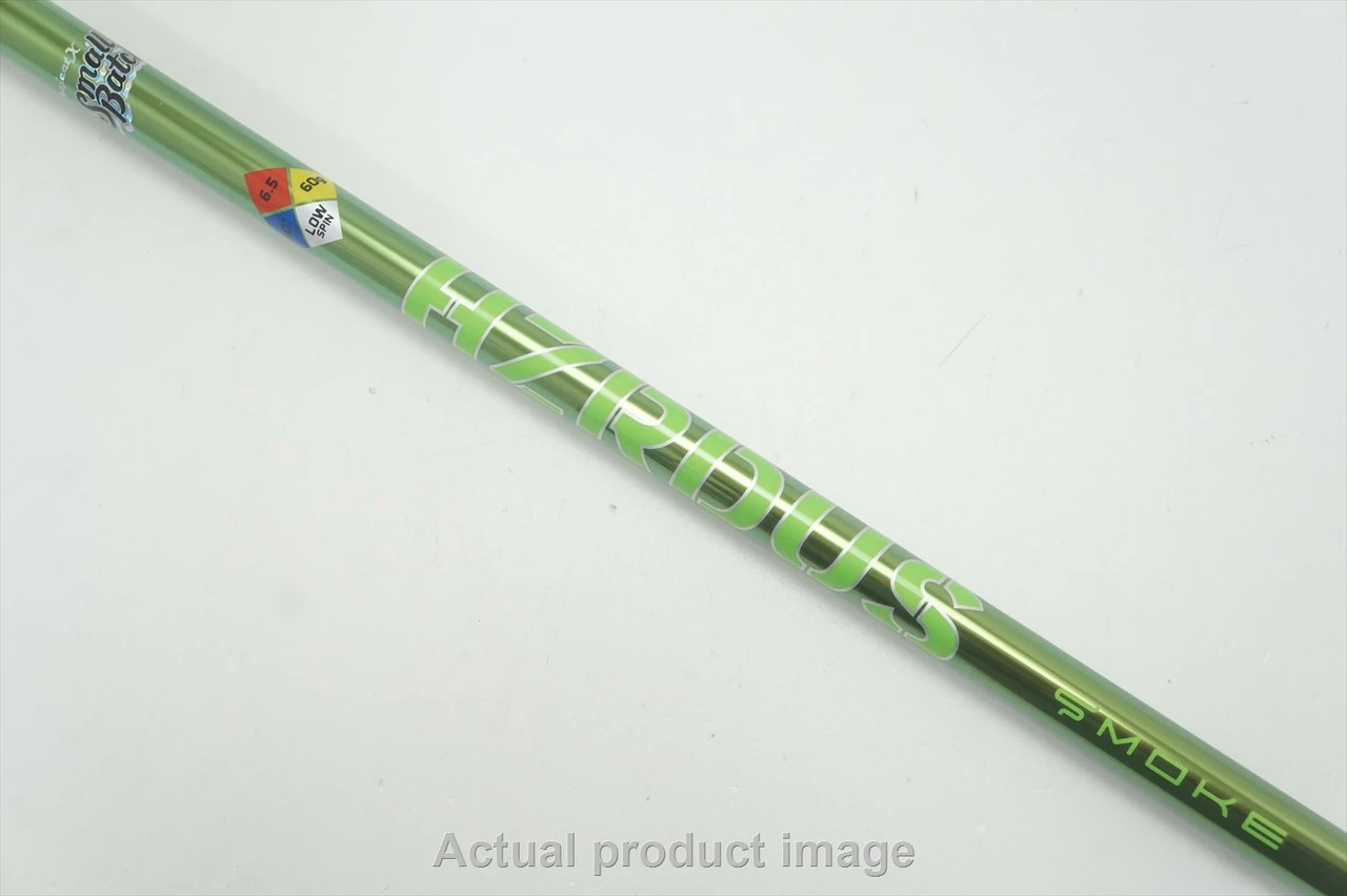 TaylorMade Stealth 9° Driver X-Stiff Flex HZRDUS Green Hulk 6.5 60g - Good W/ HC - Image 4