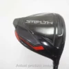 TaylorMade Stealth 9° Driver X-Stiff Flex Ventus TR Red Velocore 6-X Good W/ HC