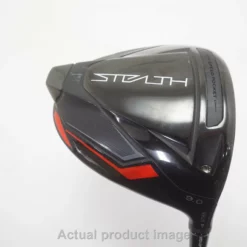 TaylorMade Stealth 9° Driver X-Stiff Flex Ventus TR Red Velocore 6-X Good W/ HC