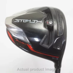 TaylorMade Stealth Plus 9° Driver X-Stiff Flex Ventus Black Velocore 6-X W/ HC