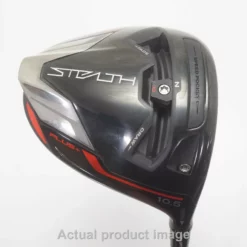 TaylorMade Stealth Plus 10.5° Driver Regular Flx Ventus TR Red Velocore 5-R W/HC