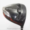 TaylorMade Stealth Plus 10.5° Driver Stiff Flex Ventus Blue 6-S - Good W/ HC