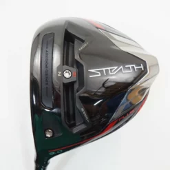 Taylormade Stealth Plus 9° Driver Regular Flex Ventus 1047522 Mint Left Hand Lh