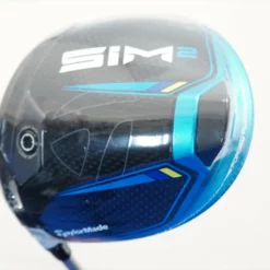 New Taylormade Sim2 10.5° Driver Regular Flex Ascent 1047864 Left Hand Lh