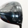 New Taylormade Stealth Plus 9° Driver Stiff Flex Hzrdus Rdx Smoke 1049118