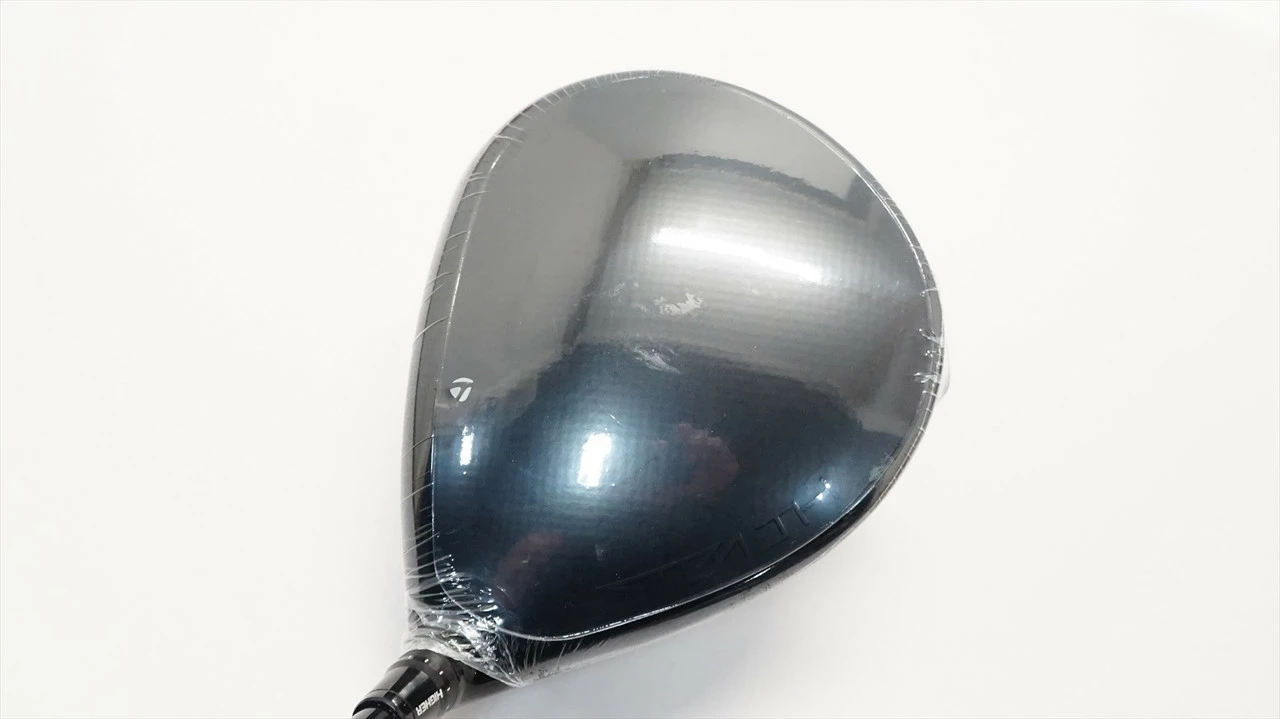 New Taylormade Stealth Plus 9° Driver Stiff Flex Hzrdus Rdx Smoke 1049118 - Image 4