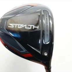 Taylormade Stealth 9° Driver Extra Stiff Flex Atmos Red 6 Good W/ HC