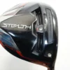 Taylormade Stealth Plus 8° Driver Stiff Flex Hzrdus Rdx Red Good W/ HC