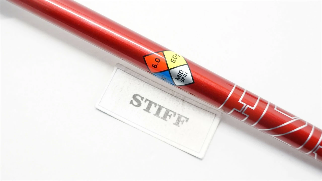 Taylormade Stealth Plus 8° Driver Stiff Flex Hzrdus Rdx Red Good W/ HC - Image 5