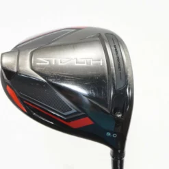 Taylormade Stealth 9° Driver Stiff Flex Tensei 1052551 Good