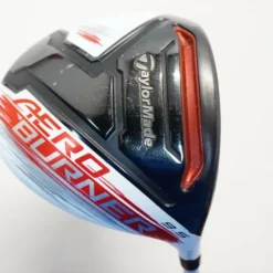 Taylormade Aeroburner 9.5° Driver Stiff Flex Matrix Speed Rul-Z 50 1053025 Good