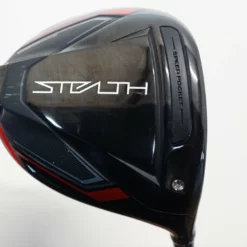 Taylormade Stealth 9° Driver Stiff Flex Ascent 1055129 Excellent