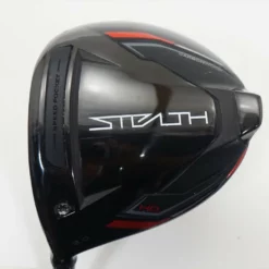 Taylormade Stealth Hd 9° Driver Regular Flex Aldila Ascent 60 Good Left Hand Lh