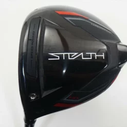 Taylormade Stealth Hd 9° Driver Regular Flex Airspeeder 45 Good Left Hand Lh