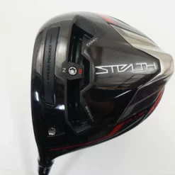 Taylormade Stealth Plus 10.5° Driver Stiff Flex Airspeeder 45 Good Left Hand Lh