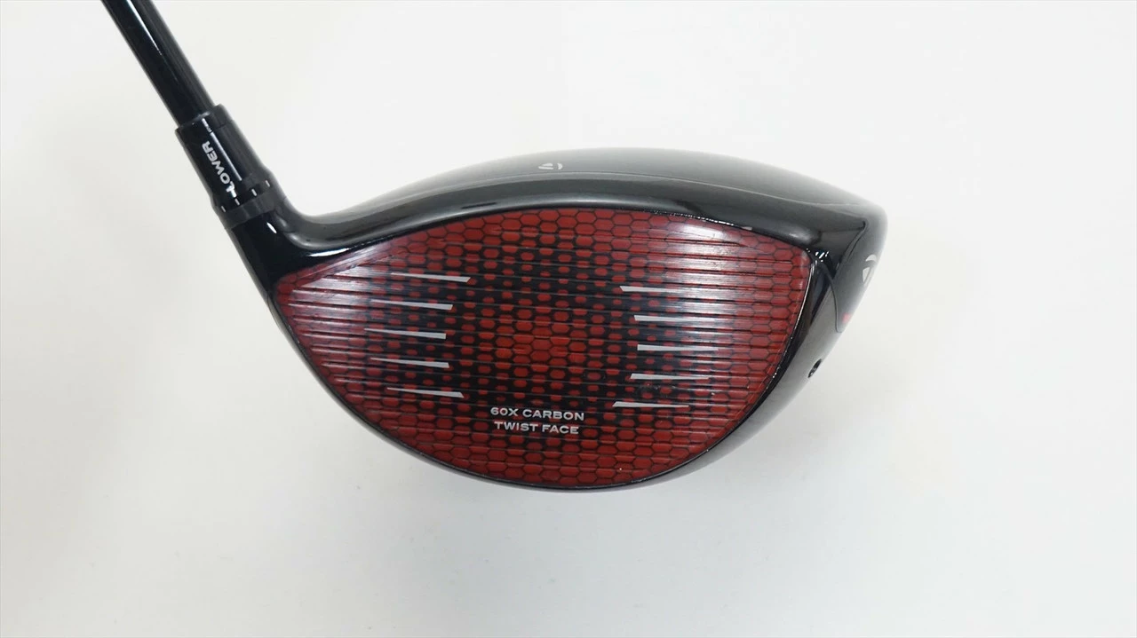 Taylormade Stealth Plus 10.5° Driver Stiff Flex Airspeeder 45 Good Left Hand Lh - Image 3