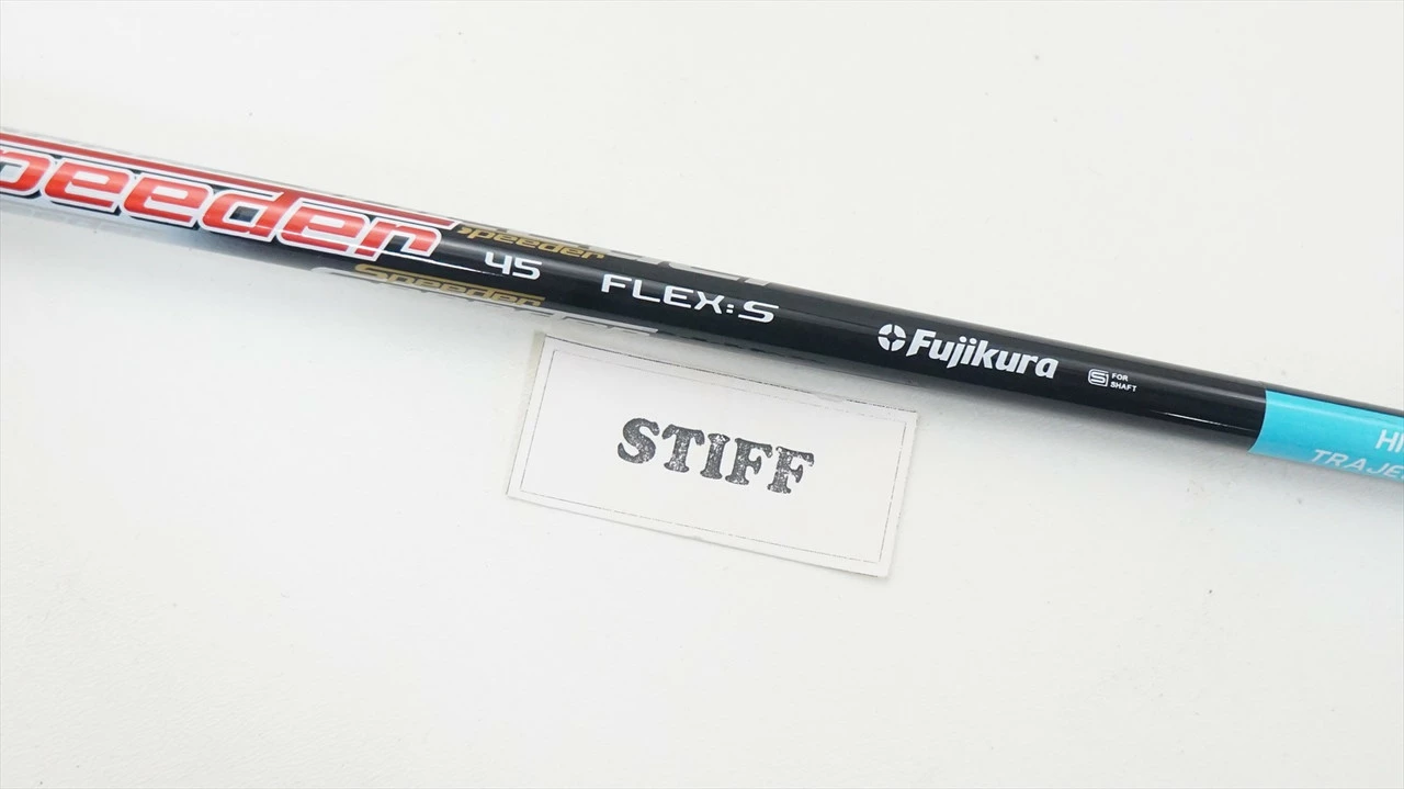 Taylormade Stealth Plus 10.5° Driver Stiff Flex Airspeeder 45 Good Left Hand Lh - Image 5