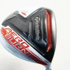 Taylormade Aeroburner 12° Driver Regular Flex Matrix Speed Rul-Z 50 1056528 Fair