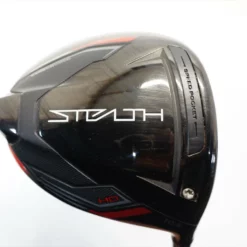Taylormade Stealth Hd 10.5° Driver Stiff Flex Ventus 1059479 Excellent