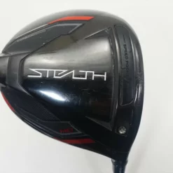 Taylormade Stealth Hd 9° Driver Regular Flex Tensei 1059480 Good