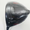 New Taylormade Stealth Hd 10.5° Driver Regular Flex Bassara 1059982 Left Hand Lh