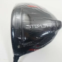 New Taylormade Stealth Hd 10.5° Driver Regular Flex Bassara 1059982 Left Hand Lh