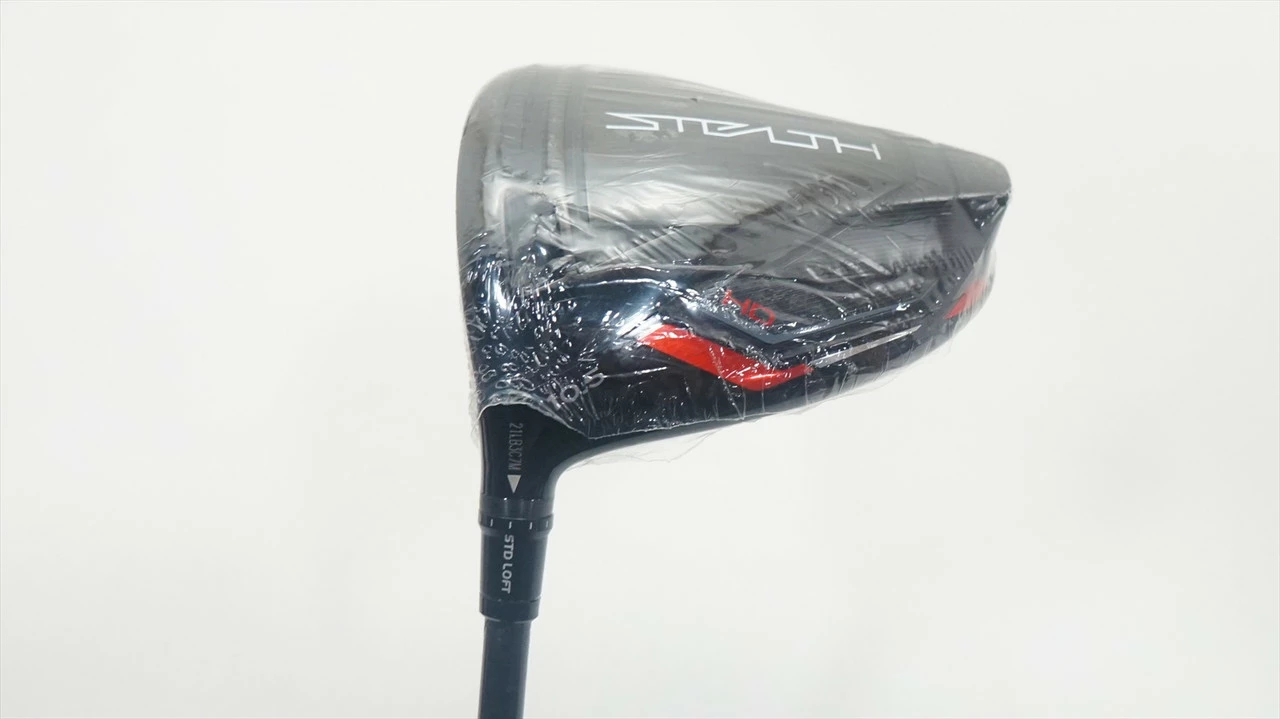 New Taylormade Stealth Hd 10.5° Driver Regular Flex Bassara 1059982 Left Hand Lh - Image 2