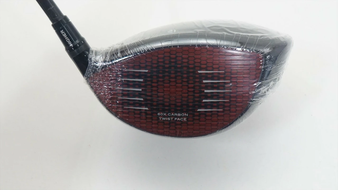 New Taylormade Stealth Hd 10.5° Driver Regular Flex Bassara 1059982 Left Hand Lh - Image 3