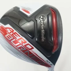 Taylormade Aeroburner 10.5° Driver Regular Matrix Speed Rul-Z 50 1060091 Good