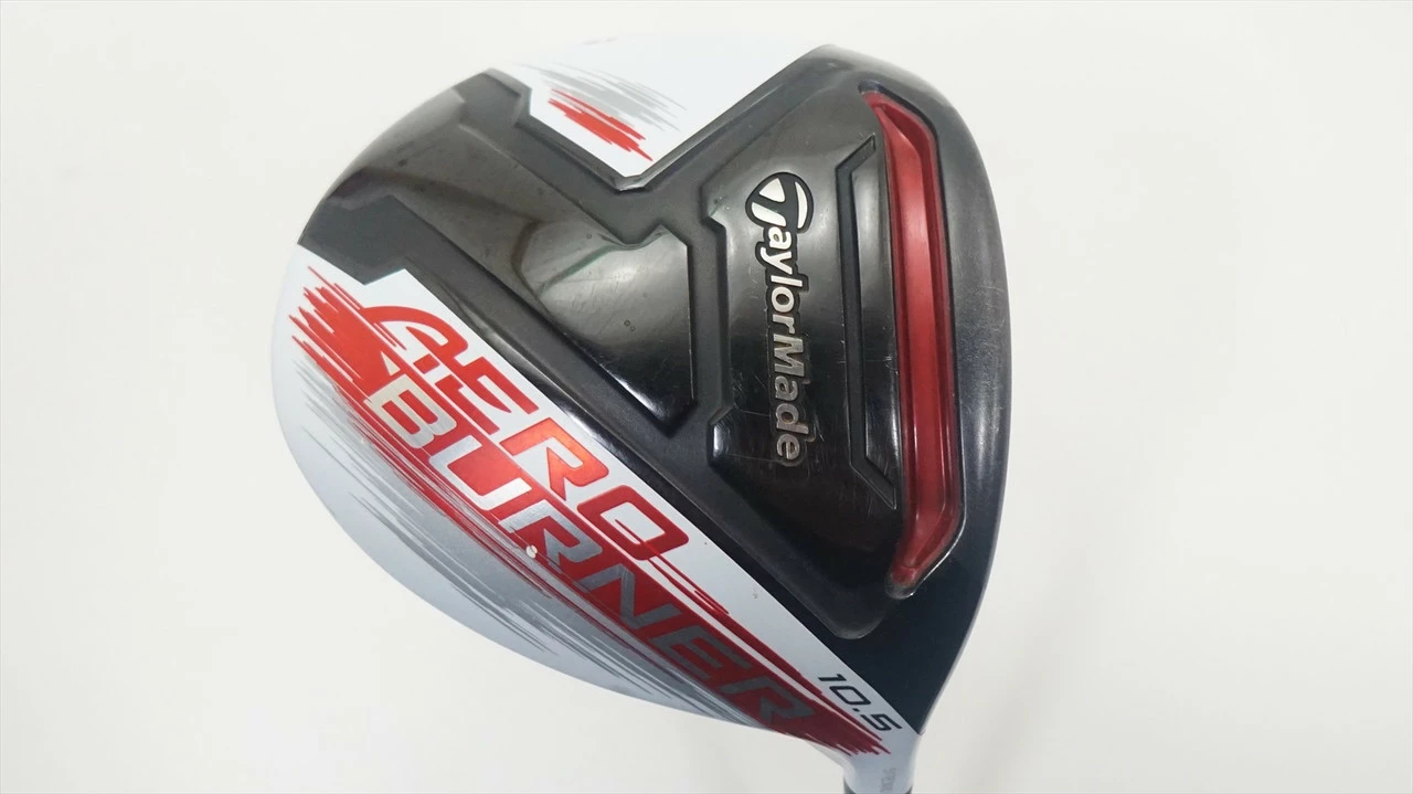 Taylormade Aeroburner 10.5° Driver Regular Matrix Speed Rul-Z 50 1060091 Good
