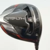 Taylormade Stealth Plus 10.5° Driver Stiff Flex Hzrdus Rdx Smoke 1060671 Good