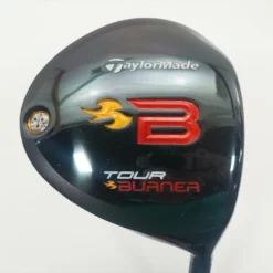 Taylormade Tour Burner 9.5° Driver Regular Flex Rombax 1061729 Excellent
