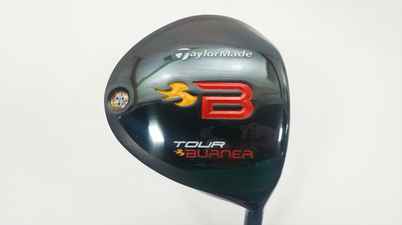 Taylormade Tour Burner 9.5° Driver Regular Flex Rombax 1061729 Excellent