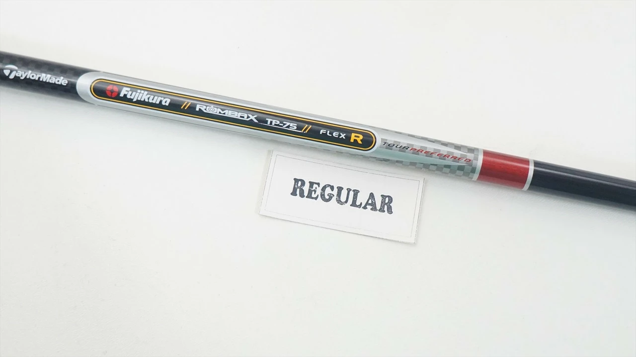 Taylormade Tour Burner 9.5° Driver Regular Flex Rombax 1061729 Excellent - Image 5