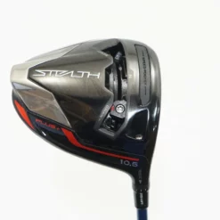 Taylormade Stealth Plus 10.5° Driver Senior Evenflow Riptide Cb 1063314 Good