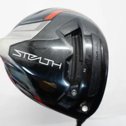 Taylormade Stealth Plus 10.5° Driver Regular Flex Evenflow Riptide 1063888 Good