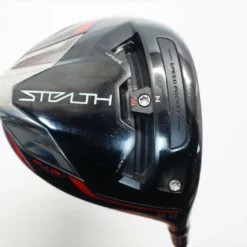 Taylormade Stealth Plus 9° Driver Stiff Flex Tensei 1064206 Good