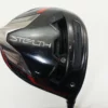 Taylormade Stealth Plus 9° Driver Stiff Flex Hzrdus Rdx Smoke 1065580 Good
