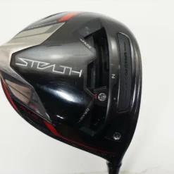 Taylormade Stealth Plus 9° Driver Stiff Flex Hzrdus Rdx Smoke 1065580 Good