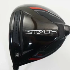 Taylormade Stealth Hd 9° Driver Stiff Flex Airspeeder 1065721 Good Left Hand Lh